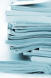 Brochures and magazines