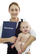 Bewerbung mit Baby Bewerbung mit Baby