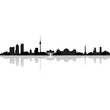Berlin Skyline