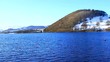 ullswater in the lake district uk