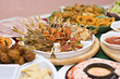 Party food Party food