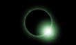 Green Eclipse