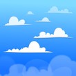 nuages cartoon nuages cartoon