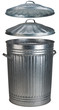 trash can