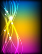 Glowing Background