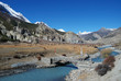 Pont et torrent