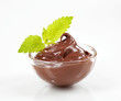 Chocolate dessert