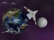 Fighter Earth Patrol