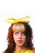 Photo: woman with shoe woman with shoe
