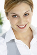 Portrait Of Smiling Businesswoman