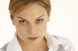 Portrait Of Smiling Businesswoman