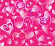 Valentine background