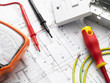Electrical Equipment On House Plans Electrical Equipment On House Plans