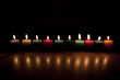 Candlelight Gerade