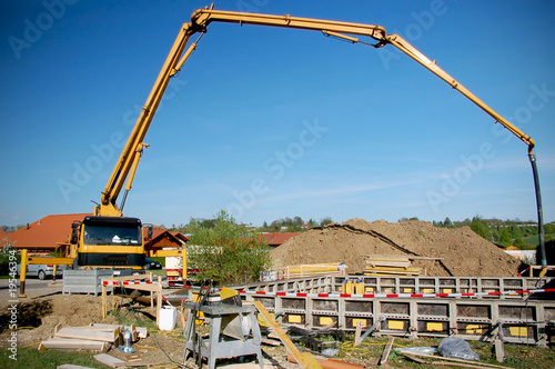 Foto: Keller betonieren Keller betonieren