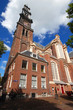 Westerkerk church in Amsterdam