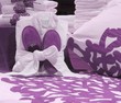 Cocooning violet Cocooning violet
