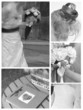 Carte mariage noir & blanc Carte mariage noir & blanc