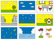 Picture Book Background Picture Book Background