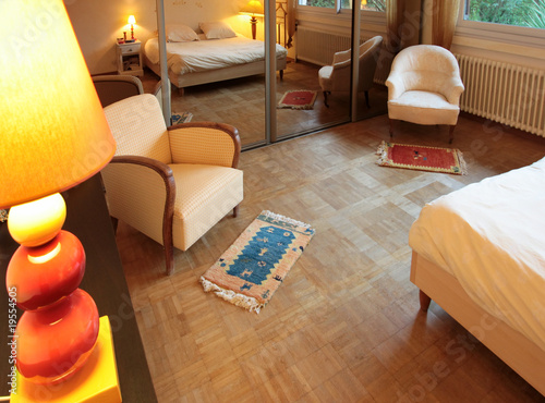 chambre paisible