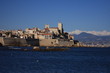 Antibes côte d'azur french riviera méditerranée mediterranean
