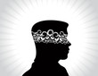 human head