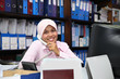 accounting staff