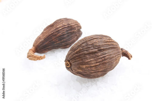 Black cardamom / 草果
