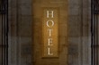 Illuminated sign