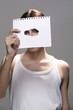 Photo: portrait man, concept portrait man, concept