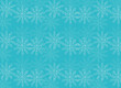 aqua flower