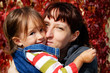 Mother and her baby Mother and her baby