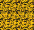 Gold satin background giving a expensive look to any object