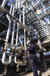 oil pipelines and engineer