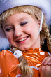 majorette