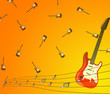 Music background