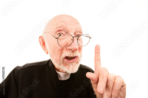 Photo: Priest Priest