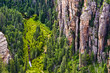 West Clear Creek Area West Clear Creek Area