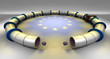 CERN LHC Ring