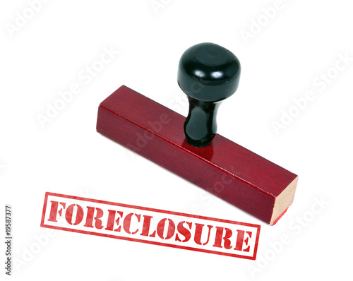 Photo: Foreclosure Foreclosure
