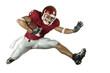 Photo: Football Runner Football Runner