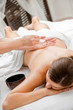Woman in Spa