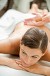 Woman in Spa