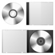 Сd disk and cd box set.