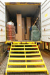 Moving van