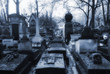 Pere-lachaise cemetery