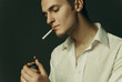 LAST CIGARETTE LAST CIGARETTE