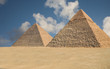 Pyramids of Giza Pyramids of Giza