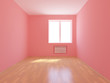 empty room