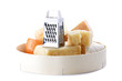 Cheese still life
